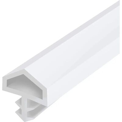CYCLINGCOLORS - Guarnizione porta-finestre 10x5,5mm - Bianco - 2 m - Guarnizione CYCLINGCOLORS - Guarnizione porta-finestre 10x5,5mm - Bianco - 2 m - Guarnizione