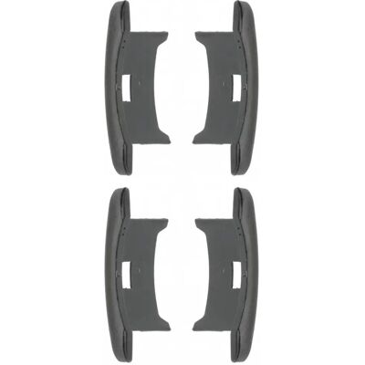 CYCLINGCOLORS - 55x13mm - Plastica - 4x - Tappi guida lamelle CYCLINGCOLORS - 55x13mm - Plastica - 4x - Tappi guida lamelle