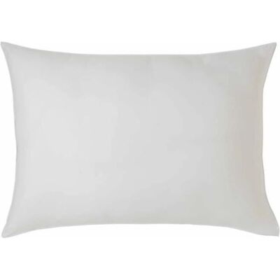 Coussin Toison D'or Eole - Literie blanche - Publicité Coussin Toison D'or Eole - Literie blanche - Publicité