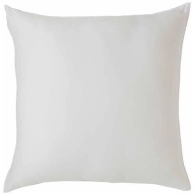 Oreiller Blanc Toison D'or - Eole - Confort souple - 60x60cm - Publicité Oreiller Blanc Toison D'or - Eole - Confort souple - 60x60cm - Publicité