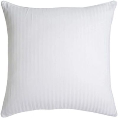 Oreiller Toison D'or - Support moyen - 65x65 cm - Blanc - Oreiller - Publicité Oreiller Toison D'or - Support moyen - 65x65 cm - Blanc - Oreiller - Publicité