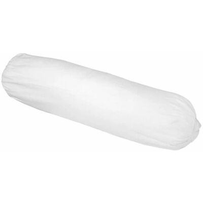 TOISON D'OR - Kuddeöverdrag - Vit - 140cm - Skyddar kudden TOISON D'OR - Kuddeöverdrag - Vit - 140cm - Skyddar kudden