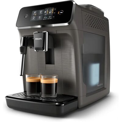 Philips EP2224/10 - Antracita - Máquina de café espresso Philips EP2224/10 - Antracita - Máquina de café espresso