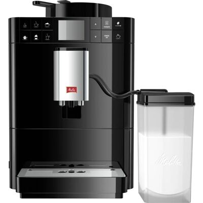 Melitta F570-101 - Schwarz - Espressomaschine Melitta F570-101 - Schwarz - Espressomaschine