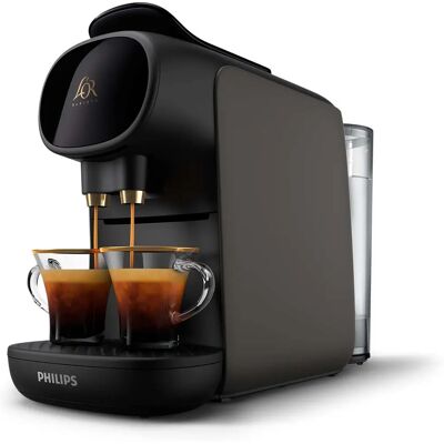 PHILIPS LM9012/20 - Noir, Gris - Machine à café capsules PHILIPS LM9012/20 - Noir, Gris - Machine à café capsules