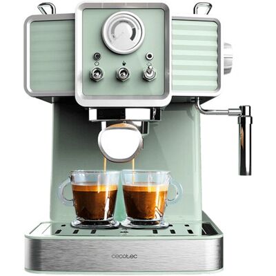 Cecotec 01576 - Hellgrün - Espressomaschine Cecotec 01576 - Hellgrün - Espressomaschine