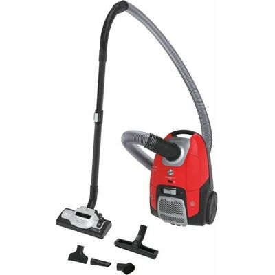 HOOVER HE510HM Staubsauger - 800W, 3,5L, 10m, Leise, Parkett HOOVER HE510HM Staubsauger - 800W, 3,5L, 10m, Leise, Parkett