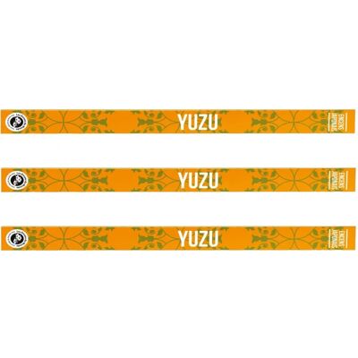 Les Encens Du Monde Encens Japonais Yuzu - 36 Bâtons, 50 min - Encens - Publicité Les Encens Du Monde Encens Japonais Yuzu - 36 Bâtons, 50 min - Encens - Publicité