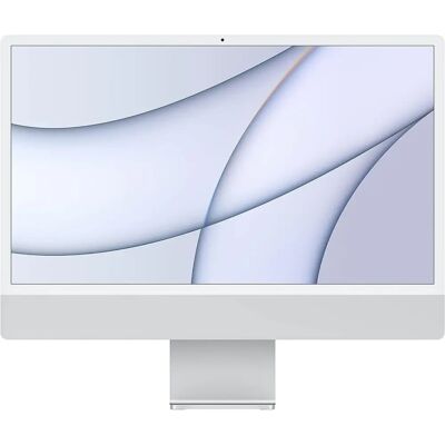 Apple M1 24" iMac - Silber - All-in-One-Computer Apple M1 24" iMac - Silber - All-in-One-Computer