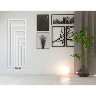 Azura Home Design - Lira 760 W - Blanco - Electric radiator Azura Home Design - Lira 760 W - Blanco - Electric radiator