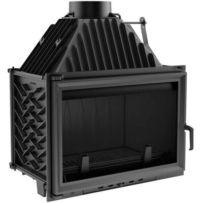 Azura Home Design - Inserto para chimenea oliwia pf 16 kW - Inserto para chimenea Azura Home Design - Inserto para chimenea oliwia pf 16 kW - Inserto para chimenea