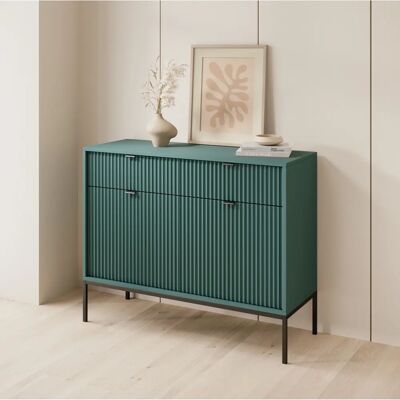 Azura Home Design - Aparados venise - 104x83 - Verde - Chest Azura Home Design - Aparados venise - 104x83 - Verde - Chest
