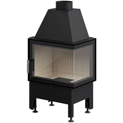 AZURA HOME DESIGN - 2L/PXT - 7 kW - Wood-burning stove insert AZURA HOME DESIGN - 2L/PXT - 7 kW - Wood-burning stove insert