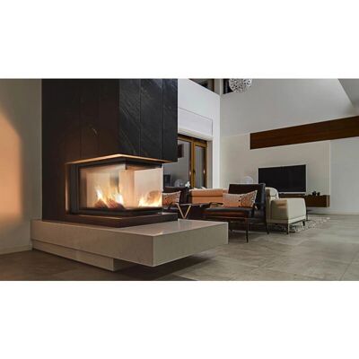 Azura Home Design - Inserto 11 kW - Inserto para chimenea Azura Home Design - Inserto 11 kW - Inserto para chimenea