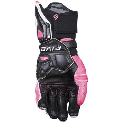 Five RFX1 Evo Woman Weiß/Pink Fluo - Handschuhe Five RFX1 Evo Woman Weiß/Pink Fluo - Handschuhe