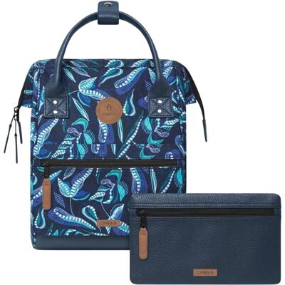 Sac à dos Cabaia Adventurer Mini - Compact, Stylé & Prêt pour le Quotidien - Publicité Sac à dos Cabaia Adventurer Mini - Compact, Stylé & Prêt pour le Quotidien - Publicité