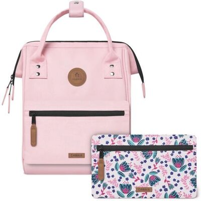 Cabaia - Ouidah Adventurer Mini - 12L - Polyester - Sac à dos - Publicité Cabaia - Ouidah Adventurer Mini - 12L - Polyester - Sac à dos - Publicité