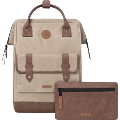 Cabaia Adventurer Rucksack - 26L, Abnehmbare Fronttaschen, 15" Laptop Cabaia Adventurer Rucksack - 26L, Abnehmbare Fronttaschen, 15" Laptop