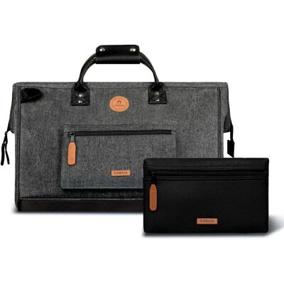 Cabaia Rucksack - Unisex 25L Grau Rucksack Cabaia Rucksack - Unisex 25L Grau Rucksack