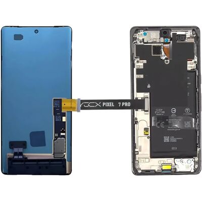 Relife Flexible Schaltkreise für Google Pixel 7 Pro LCD-Test & Diagnose Relife Flexible Schaltkreise für Google Pixel 7 Pro LCD-Test & Diagnose