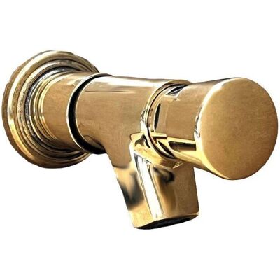 IDROSFER NEGRI S.R.L Grifo de pared - Pulsador 15x21 IDROSFER NEGRI S.R.L Grifo de pared - Pulsador 15x21