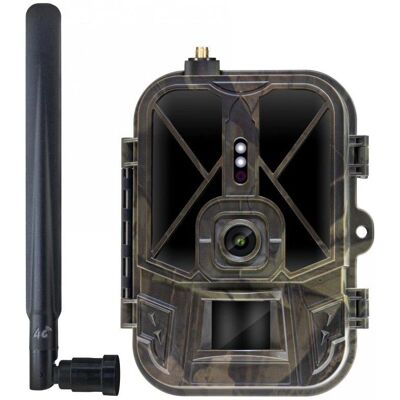 Secutek - HC-940Pro-LI - 4G LTE - 30MP - Game camera Secutek - HC-940Pro-LI - 4G LTE - 30MP - Game camera