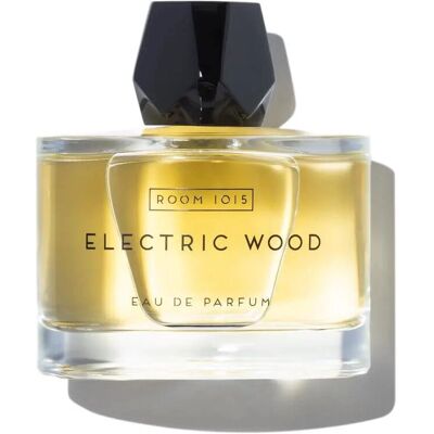 Room 1015 Electric Wood Eau De Parfum - Legnoso, Unisex, 100ml Room 1015 Electric Wood Eau De Parfum - Legnoso, Unisex, 100ml