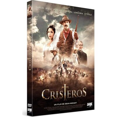 Cristeros - DVD - DVD usato - Tipo di DVD Cristeros - DVD - DVD usato - Tipo di DVD