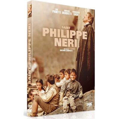 Saint Philippe Neri - DVD - DVD usato Saint Philippe Neri - DVD - DVD usato