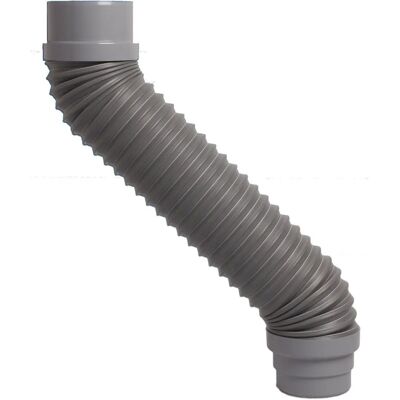 Raccord d’évacuation extensible CETA - PVC Ø93-100mm - Publicité Raccord d’évacuation extensible CETA - PVC Ø93-100mm - Publicité