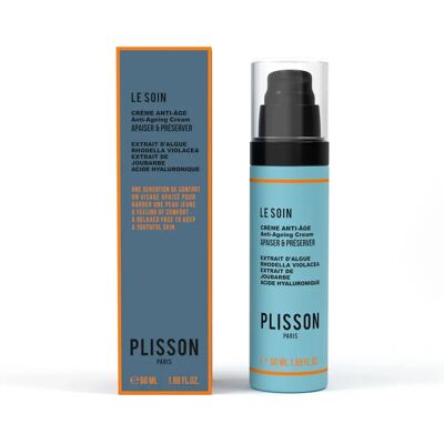 Plisson 1808 Anti-Aging Krem - Ansiktspleie Plisson 1808 Anti-Aging Krem - Ansiktspleie