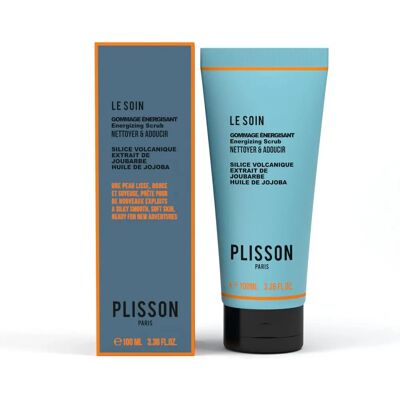 Plisson 1808 Energigivende ansiktsskrubb - Skrubb Plisson 1808 Energigivende ansiktsskrubb - Skrubb