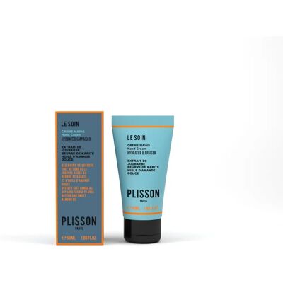 Plisson 1808 Håndkrem - Fuktighetsgivende, Beroligende Plisson 1808 Håndkrem - Fuktighetsgivende, Beroligende