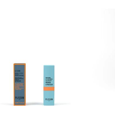 Plisson 1808 Baume Lèvres - Hydratation Profonde, Beurre de Karité, Tout Type de Peau - Publicité Plisson 1808 Baume Lèvres - Hydratation Profonde, Beurre de Karité, Tout Type de Peau - Publicité