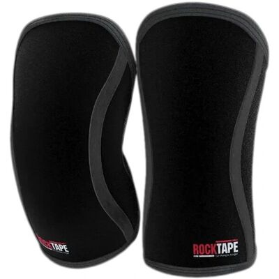 Rocktape Assassins Maniche per ginocchia Supporto Protezione Extra lunga Nera - Maniche per ginocchia Rocktape Assassins Maniche per ginocchia Supporto Protezione Extra lunga Nera - Maniche per ginocchia