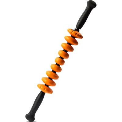 Trigger Point Trigger Point STK Contour - unisex - Arancione - TAGLIA UNICA - Dispositivo massaggi Trigger Point Trigger Point STK Contour - unisex - Arancione - TAGLIA UNICA - Dispositivo massaggi