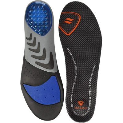 Semelle Orthotic Airr Sof Sole - Soutien Arc Faible Semelle Orthotic Airr Sof Sole - Soutien Arc Faible