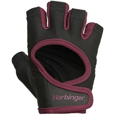 Gants Sans Dedans Power Merlot L de HARBINGER Gants Sans Dedans Power Merlot L de HARBINGER