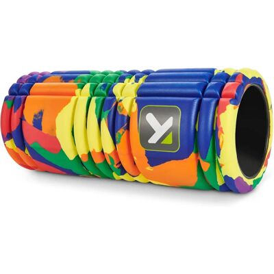 Triggerpoint Rullo in schiuma The Grid 1.0 - 13' - Multicolore - Rullo in schiuma Triggerpoint Rullo in schiuma The Grid 1.0 - 13' - Multicolore - Rullo in schiuma