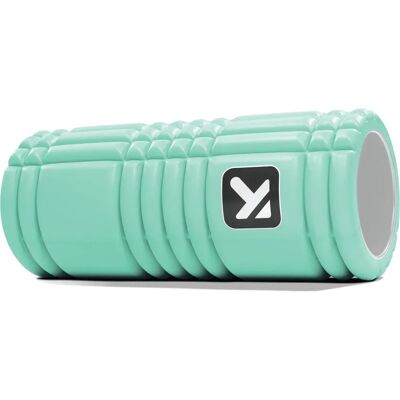 TriggerPoint Grid Rulo de espuma - Masaje de tejidos profundos - Menta - 13" TriggerPoint Grid Rulo de espuma - Masaje de tejidos profundos - Menta - 13"