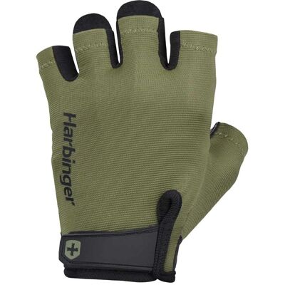 Harbinger Power 2.0 Green Training Gloves - Training Gloves Harbinger Power 2.0 Green Training Gloves - Training Gloves