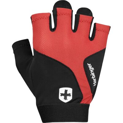 Harbinger Flexfit 2.0 Red/Black Training Gloves - Training gloves Harbinger Flexfit 2.0 Red/Black Training Gloves - Training gloves