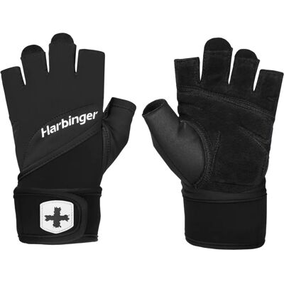 Guanti da allenamento Harbinger Ww 2.0 - Traspiranti - Per allenamenti intensi Guanti da allenamento Harbinger Ww 2.0 - Traspiranti - Per allenamenti intensi