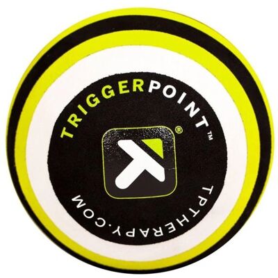 Balle de massage TriggerPoint MB5 - Tissus profonds, Grand muscle, 12,7cm Balle de massage TriggerPoint MB5 - Tissus profonds, Grand muscle, 12,7cm