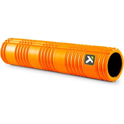 TriggerPoint Grid 2.0 Foam Roller - Kompakte, Orange, 66cm - Faszienrolle TriggerPoint Grid 2.0 Foam Roller - Kompakte, Orange, 66cm - Faszienrolle