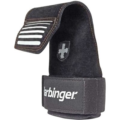Harbinger Hantelgriffe - Vollständiger Fingerbewegungsbereich Harbinger Hantelgriffe - Vollständiger Fingerbewegungsbereich