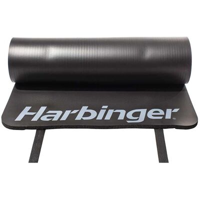 Tappetino Yoga Antimicrobico Harbinger Durafoam Nero Tappetino Yoga Antimicrobico Harbinger Durafoam Nero
