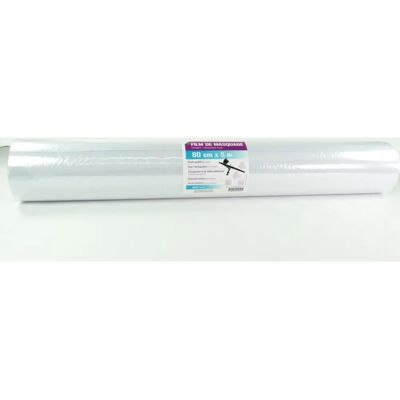 SPARMAX Masking film - 60cm x 5m - Matt - Airbrush - OZ-SPX605 SPARMAX Masking film - 60cm x 5m - Matt - Airbrush - OZ-SPX605