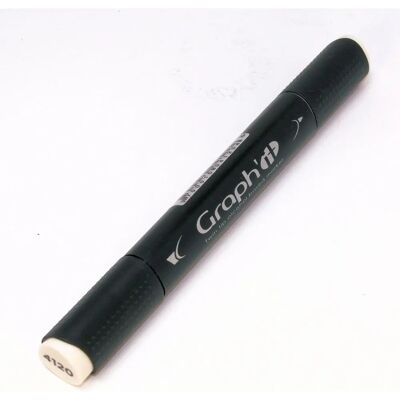 Marker dwustronny Graph'It - Markery Marker dwustronny Graph'It - Markery
