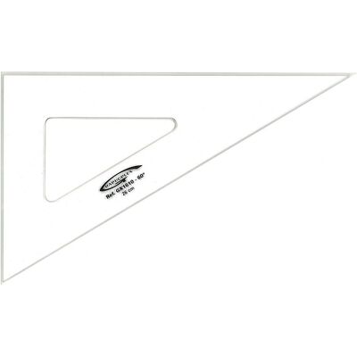 GRAPHOPLEX 60° Gehrung 3 Kanten - Technische Zeichnung - 26cm GRAPHOPLEX 60° Gehrung 3 Kanten - Technische Zeichnung - 26cm